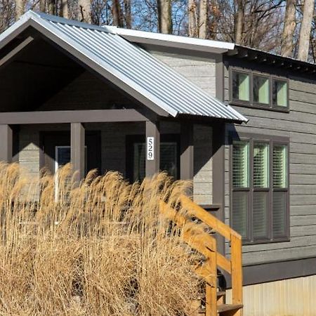 Camp Cedar Hotell Mason Eksteriør bilde